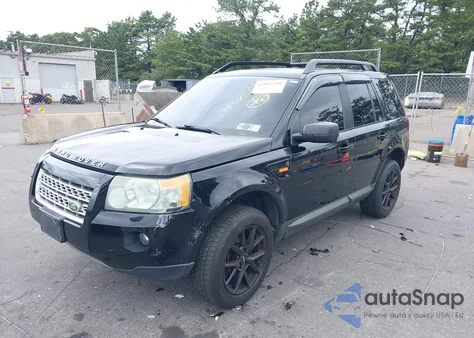 2008 Land Rover Lr2 Se z USA, uszkodzony, nr VIN SALFS24N28H028409